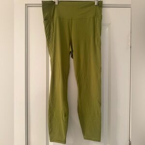 CALIA by Carrie Underwood Lime Green Leggings